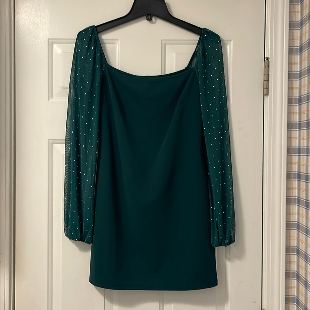 Jump Apparel homecoming dress size M
